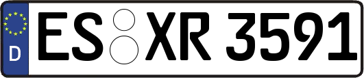ES-XR3591