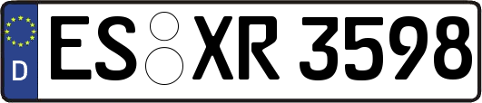 ES-XR3598