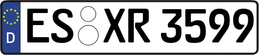 ES-XR3599