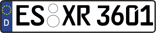 ES-XR3601