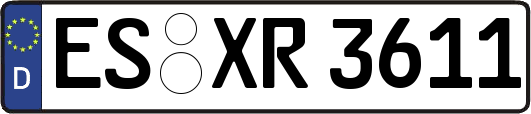 ES-XR3611