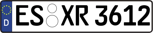 ES-XR3612