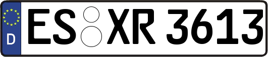 ES-XR3613