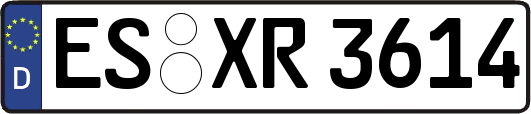 ES-XR3614