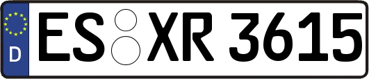 ES-XR3615