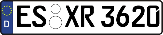 ES-XR3620