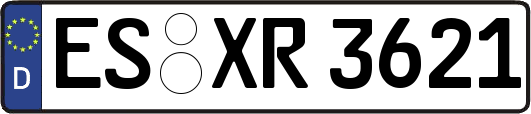 ES-XR3621
