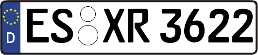 ES-XR3622