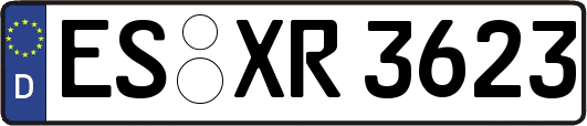 ES-XR3623