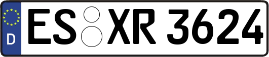 ES-XR3624