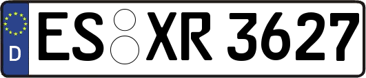 ES-XR3627