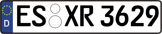 ES-XR3629