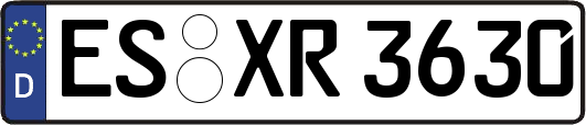 ES-XR3630