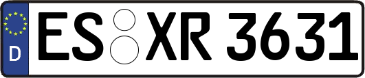 ES-XR3631
