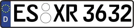 ES-XR3632