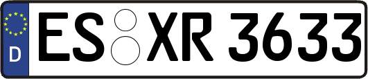 ES-XR3633