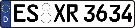 ES-XR3634