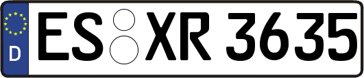 ES-XR3635
