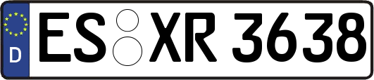 ES-XR3638