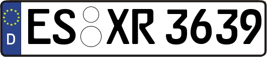 ES-XR3639