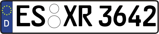 ES-XR3642