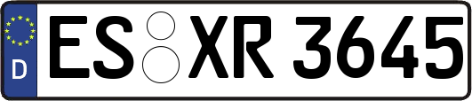 ES-XR3645
