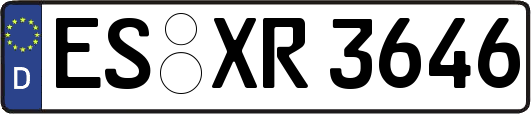 ES-XR3646