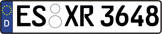 ES-XR3648