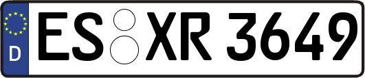ES-XR3649