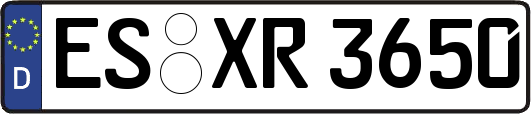 ES-XR3650