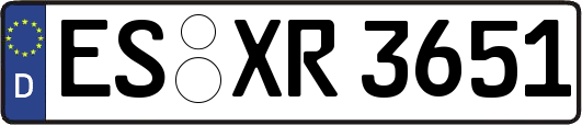 ES-XR3651