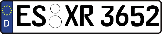 ES-XR3652