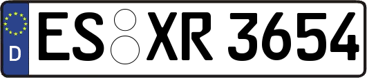 ES-XR3654