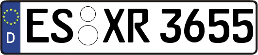 ES-XR3655