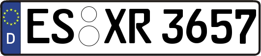 ES-XR3657