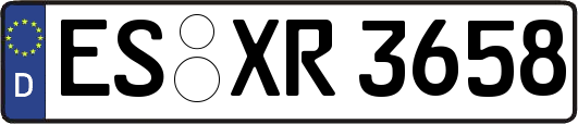 ES-XR3658