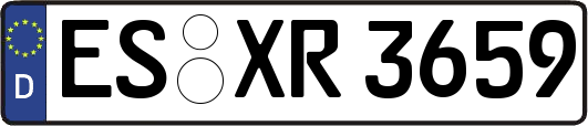 ES-XR3659