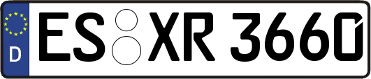 ES-XR3660