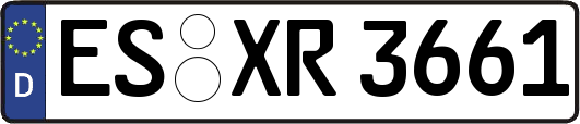 ES-XR3661