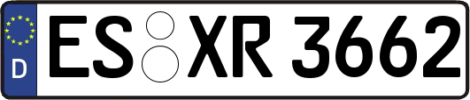 ES-XR3662