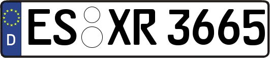 ES-XR3665