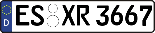 ES-XR3667