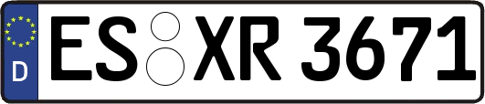 ES-XR3671