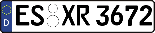 ES-XR3672