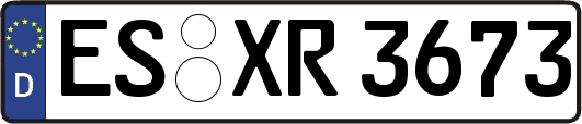 ES-XR3673