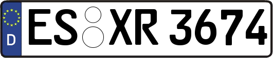 ES-XR3674