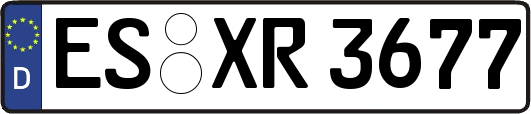 ES-XR3677