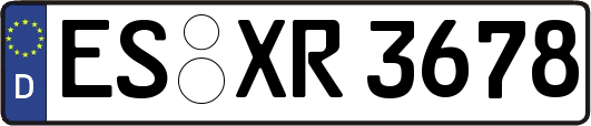 ES-XR3678