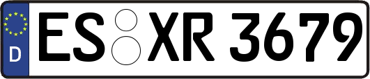 ES-XR3679