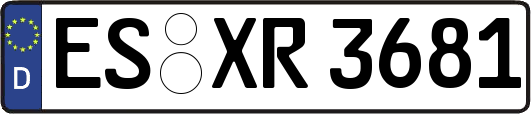 ES-XR3681
